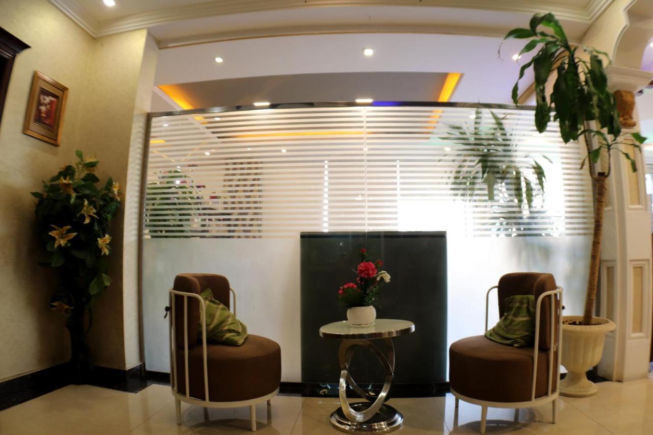 Maskan Al Dyafah Hotel Apartments Dammam Ngoại thất bức ảnh