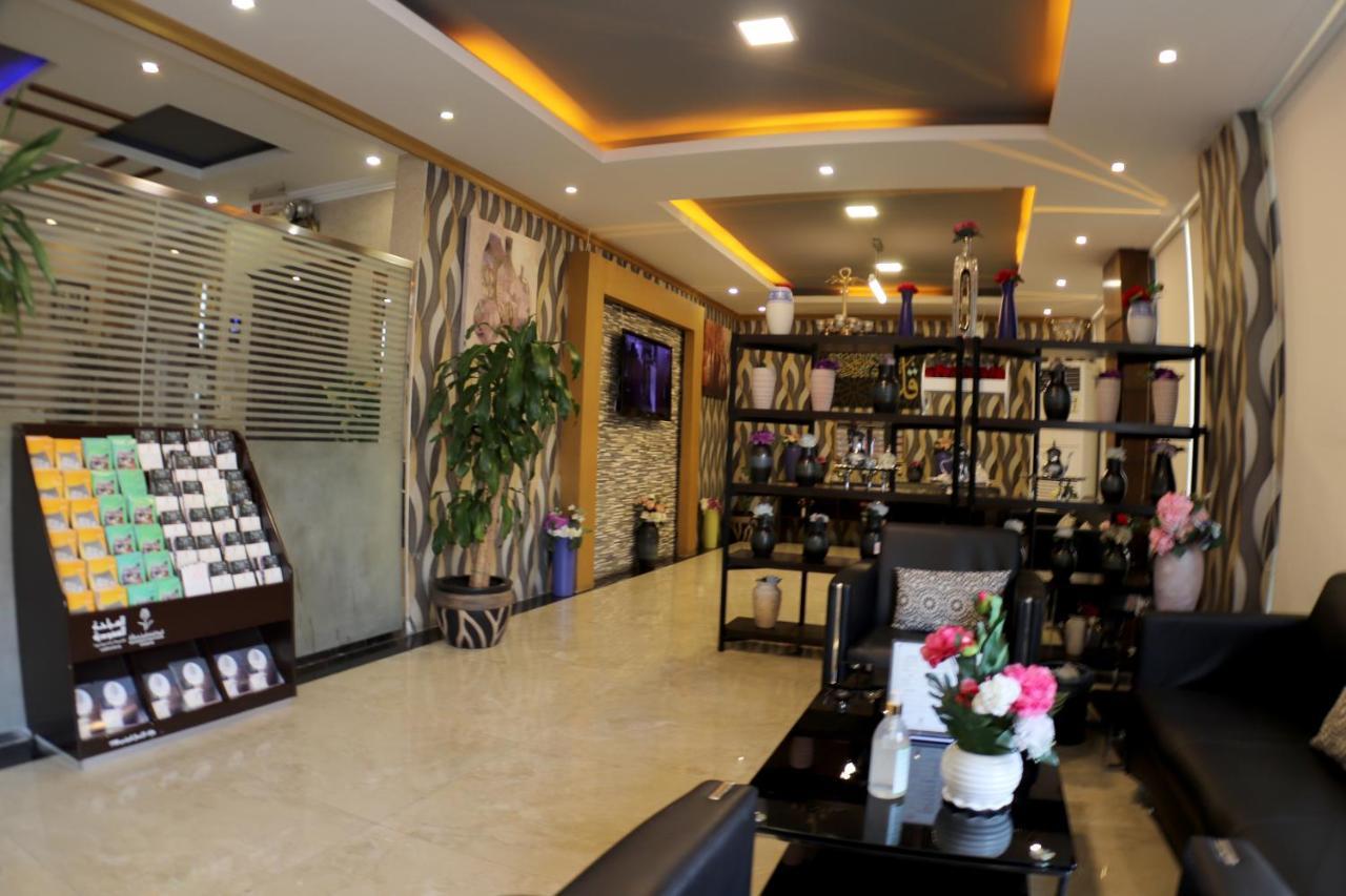 Maskan Al Dyafah Hotel Apartments Dammam Ngoại thất bức ảnh