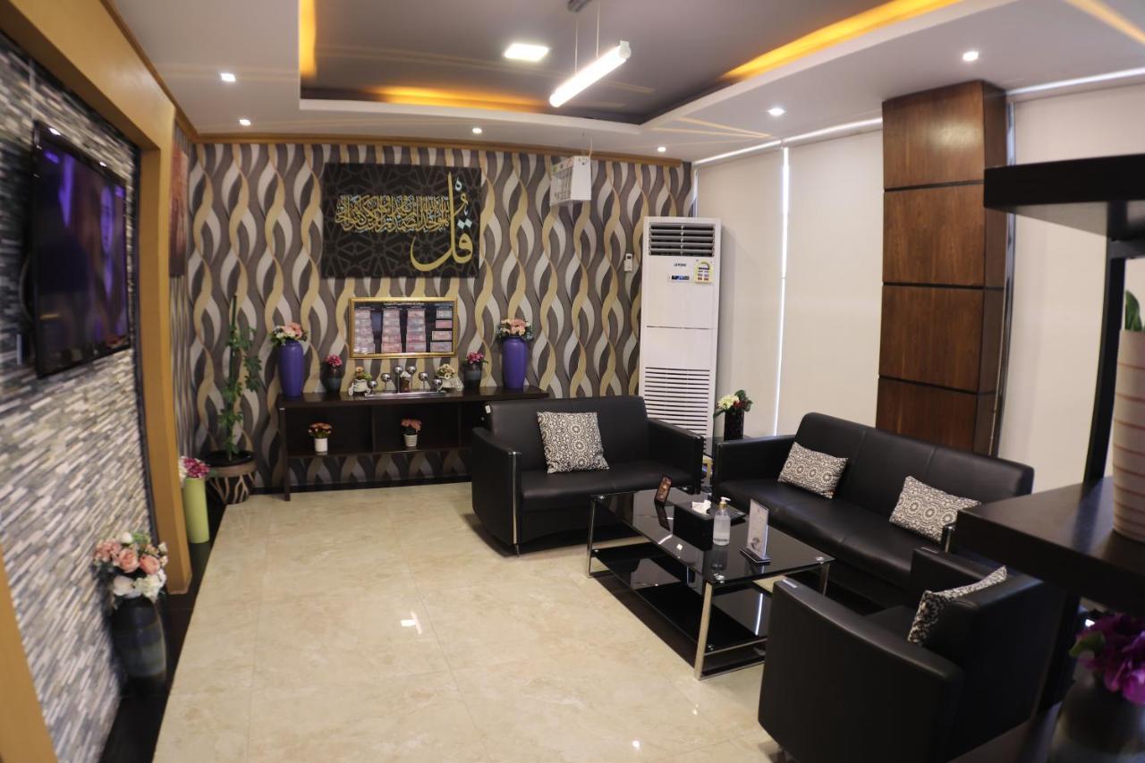 Maskan Al Dyafah Hotel Apartments Dammam Ngoại thất bức ảnh