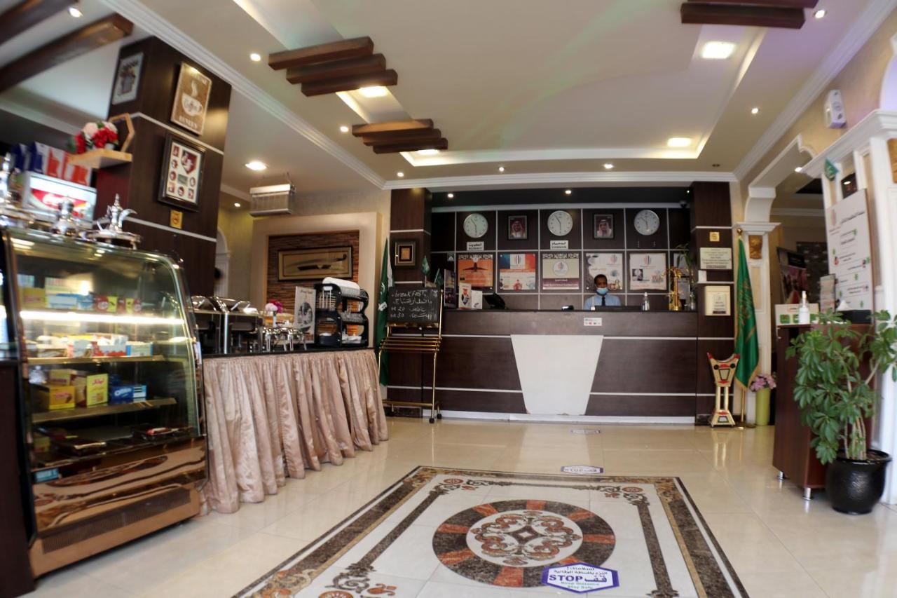 Maskan Al Dyafah Hotel Apartments Dammam Ngoại thất bức ảnh