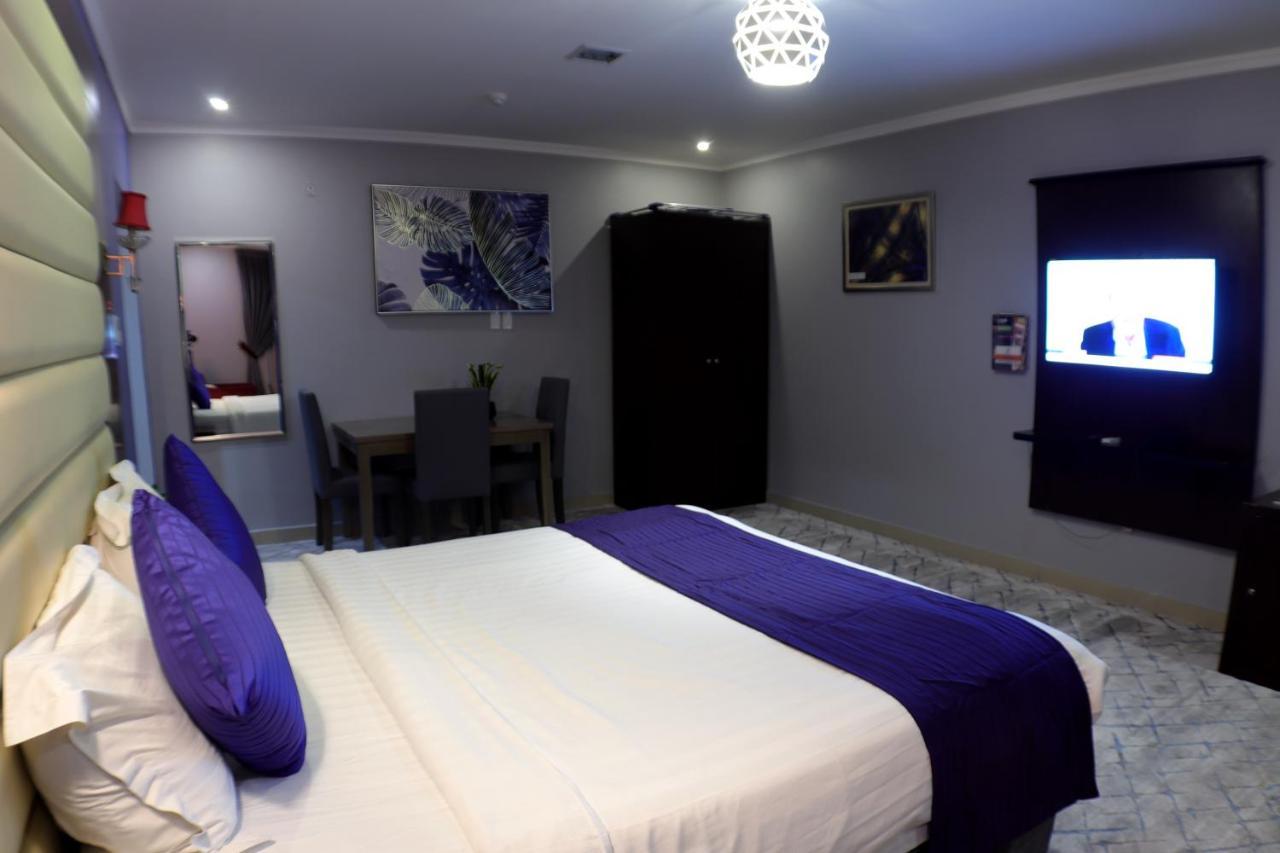 Maskan Al Dyafah Hotel Apartments Dammam Ngoại thất bức ảnh