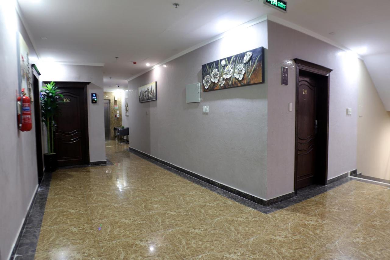Maskan Al Dyafah Hotel Apartments Dammam Ngoại thất bức ảnh