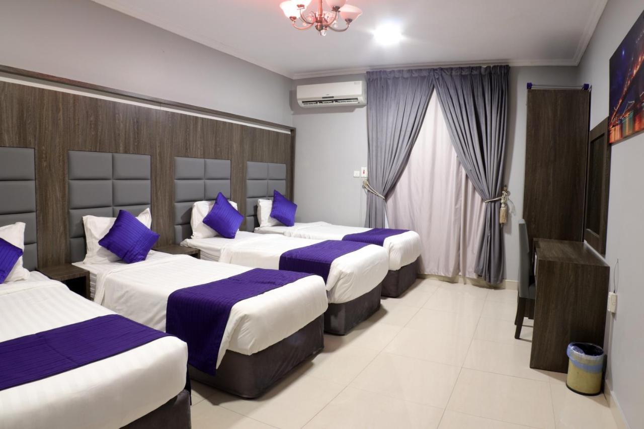 Maskan Al Dyafah Hotel Apartments Dammam Ngoại thất bức ảnh
