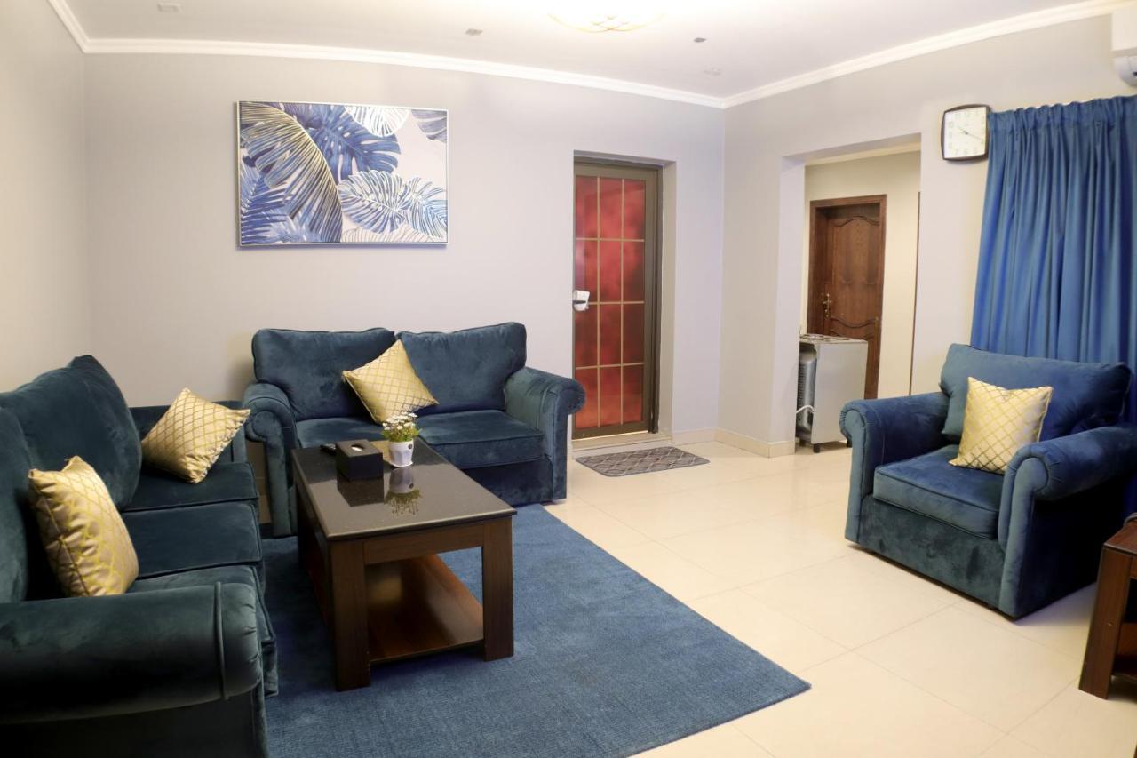 Maskan Al Dyafah Hotel Apartments Dammam Ngoại thất bức ảnh