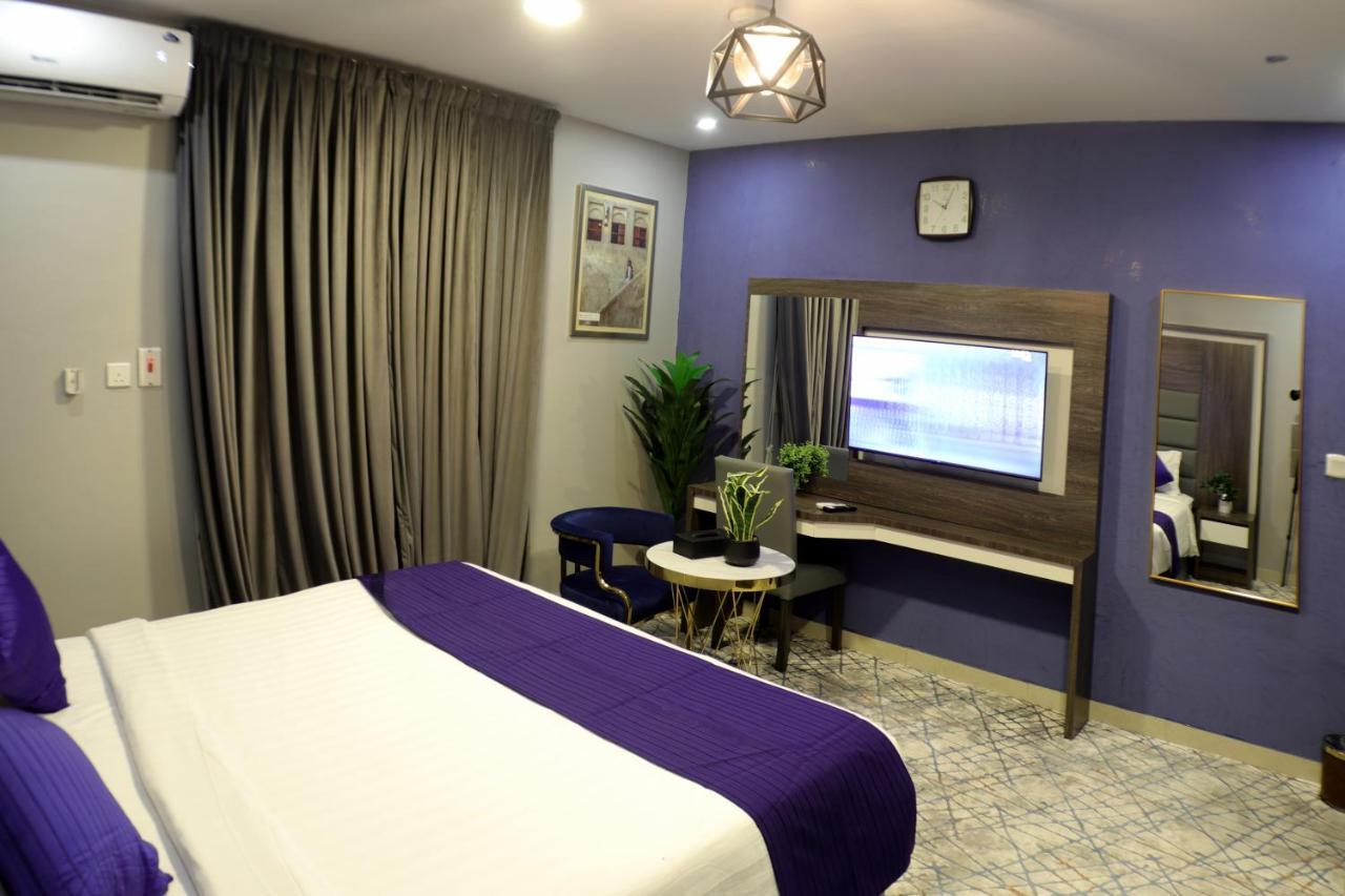 Maskan Al Dyafah Hotel Apartments Dammam Ngoại thất bức ảnh