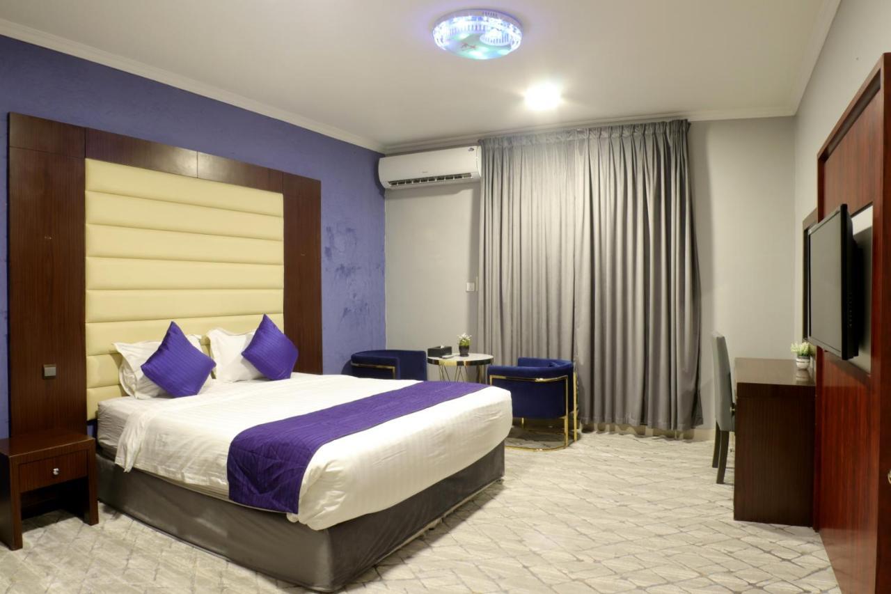 Maskan Al Dyafah Hotel Apartments Dammam Ngoại thất bức ảnh