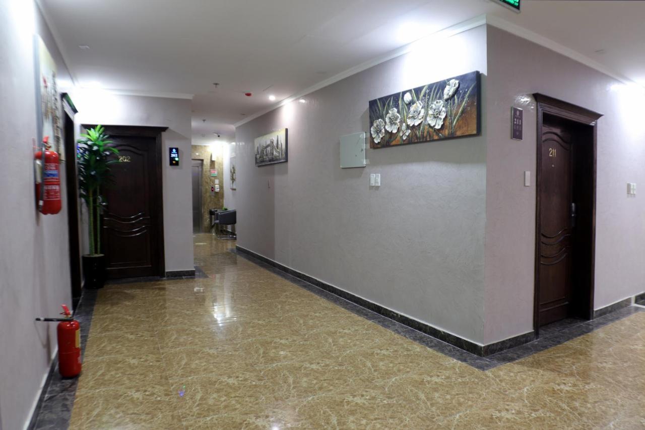 Maskan Al Dyafah Hotel Apartments Dammam Ngoại thất bức ảnh