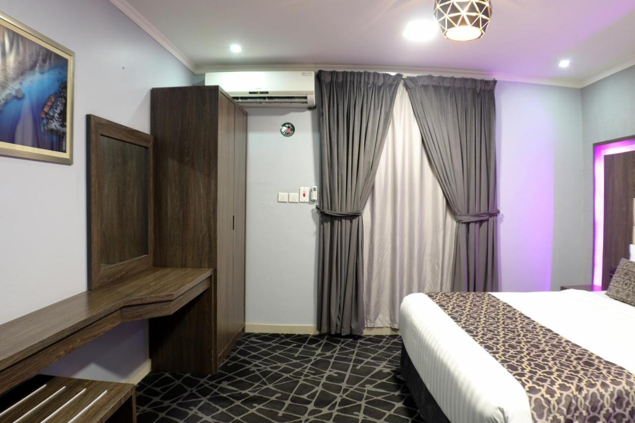 Maskan Al Dyafah Hotel Apartments Dammam Ngoại thất bức ảnh