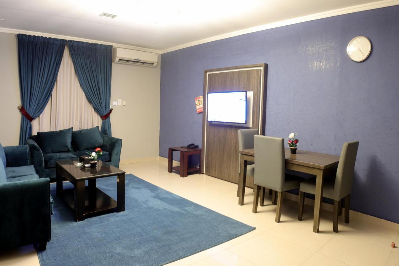 Maskan Al Dyafah Hotel Apartments Dammam Ngoại thất bức ảnh