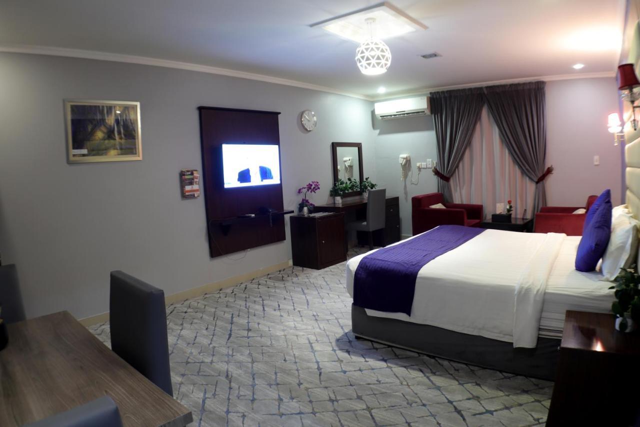 Maskan Al Dyafah Hotel Apartments Dammam Ngoại thất bức ảnh