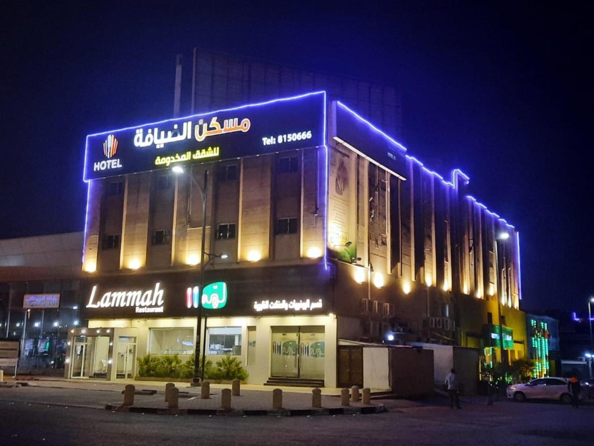 Maskan Al Dyafah Hotel Apartments Dammam Ngoại thất bức ảnh