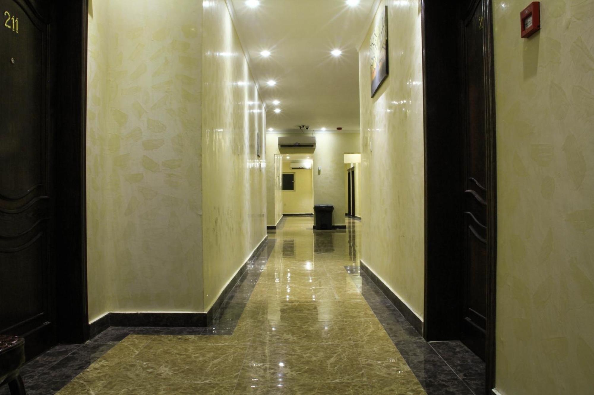 Maskan Al Dyafah Hotel Apartments Dammam Ngoại thất bức ảnh