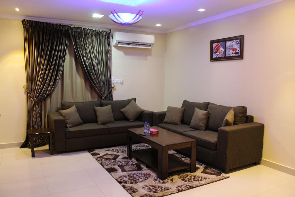 Maskan Al Dyafah Hotel Apartments Dammam Ngoại thất bức ảnh