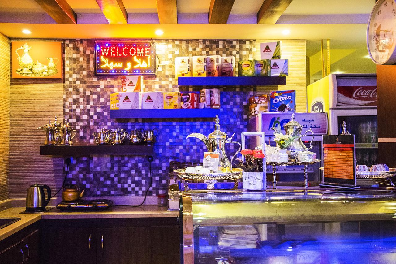 Maskan Al Dyafah Hotel Apartments Dammam Ngoại thất bức ảnh