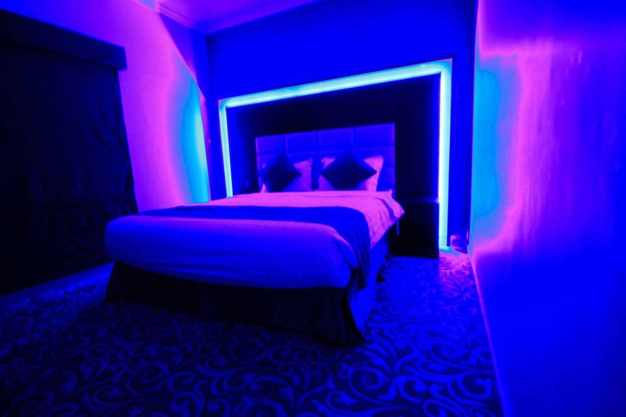 Maskan Al Dyafah Hotel Apartments Dammam Ngoại thất bức ảnh